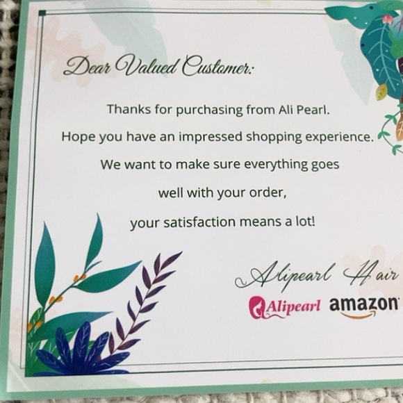 New Alipearl 5x5 Lace Closure Wig 22 Inches with Bonus Lashes - Picture 3 of 7